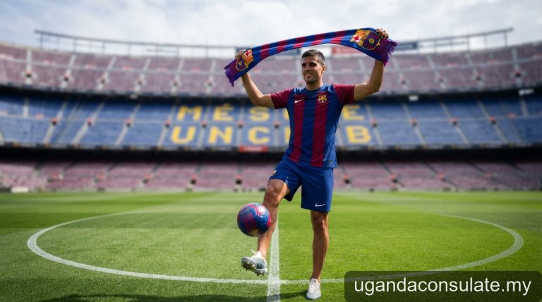 Rodri chính thức cập bến Barcelona: Giấc mơ Champions League và chương mới của tiền vệ Tây Ban Nha