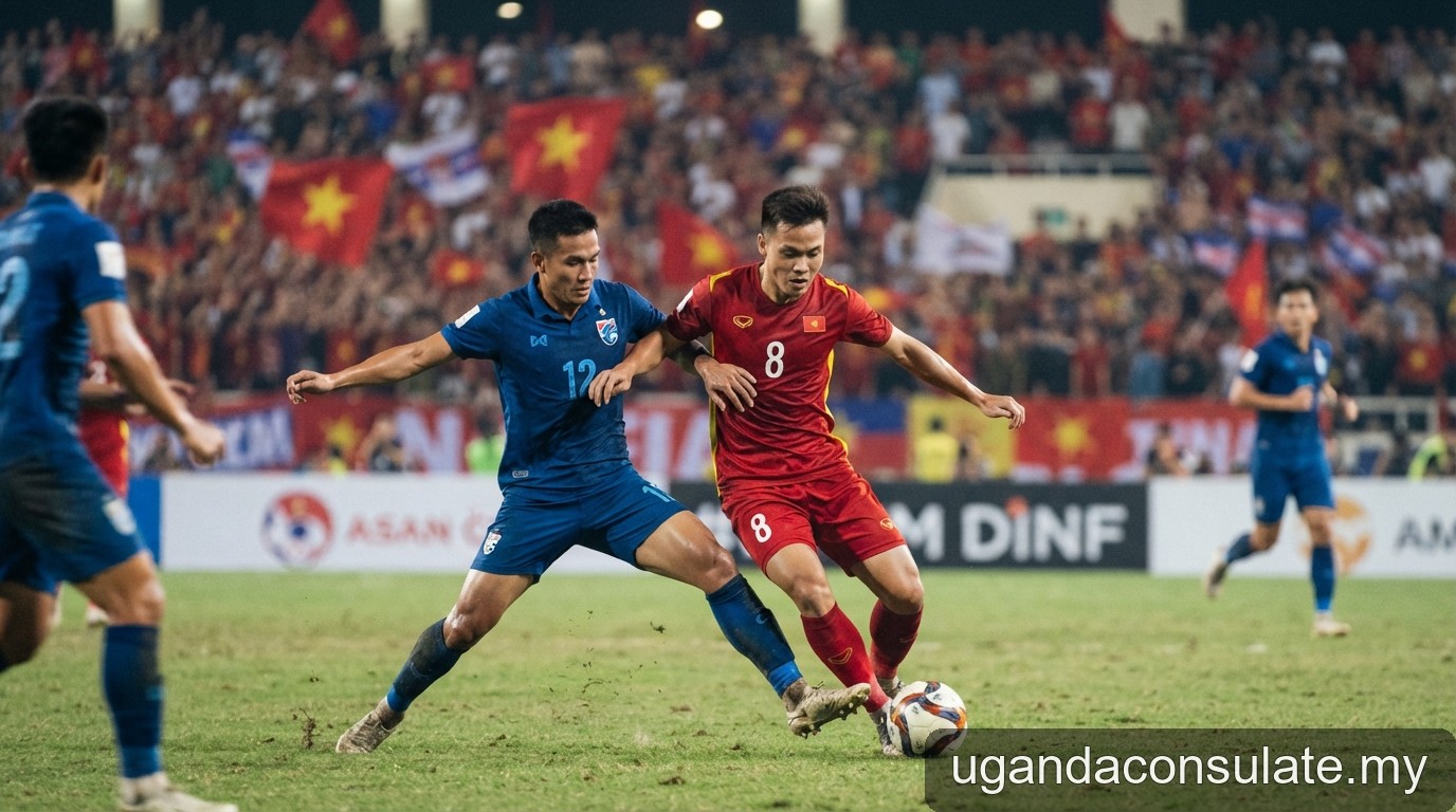 Việt Nam tái đấu Thái Lan tại chung kết ASEAN Cup 2026: Cuộc chiến của những 'kỵ rơ'