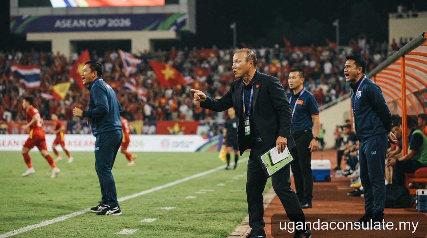 Việt Nam tái đấu Thái Lan tại chung kết ASEAN Cup 2026: Cuộc chiến của những 'kỵ rơ' - 2