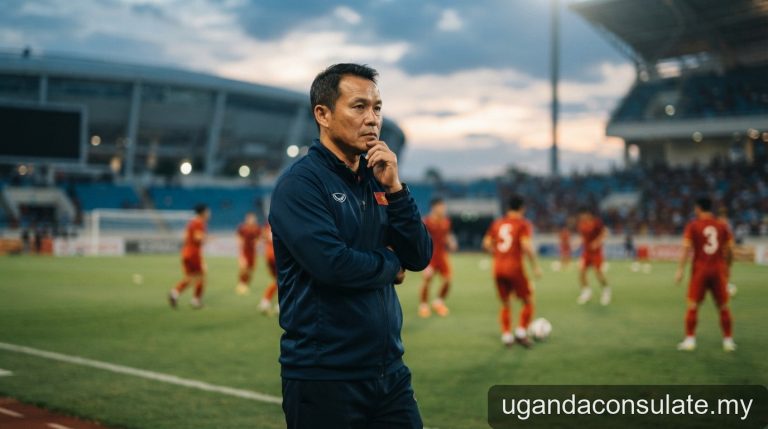 FIFA ASEAN Cup 2026: Bước ngoặt lịch sử hay áp lực đè nặng lên thầy trò HLV Kim Sang-sik?