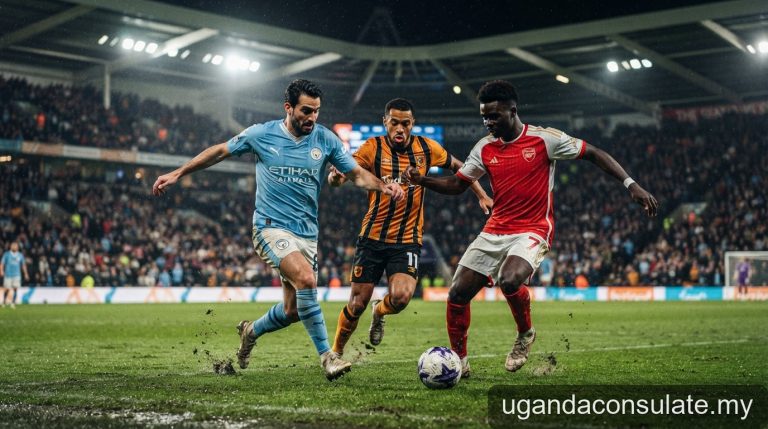 Premier League 2026/27: Cuộc đua song mã Man City - Arsenal và sự trỗi dậy của Hull City