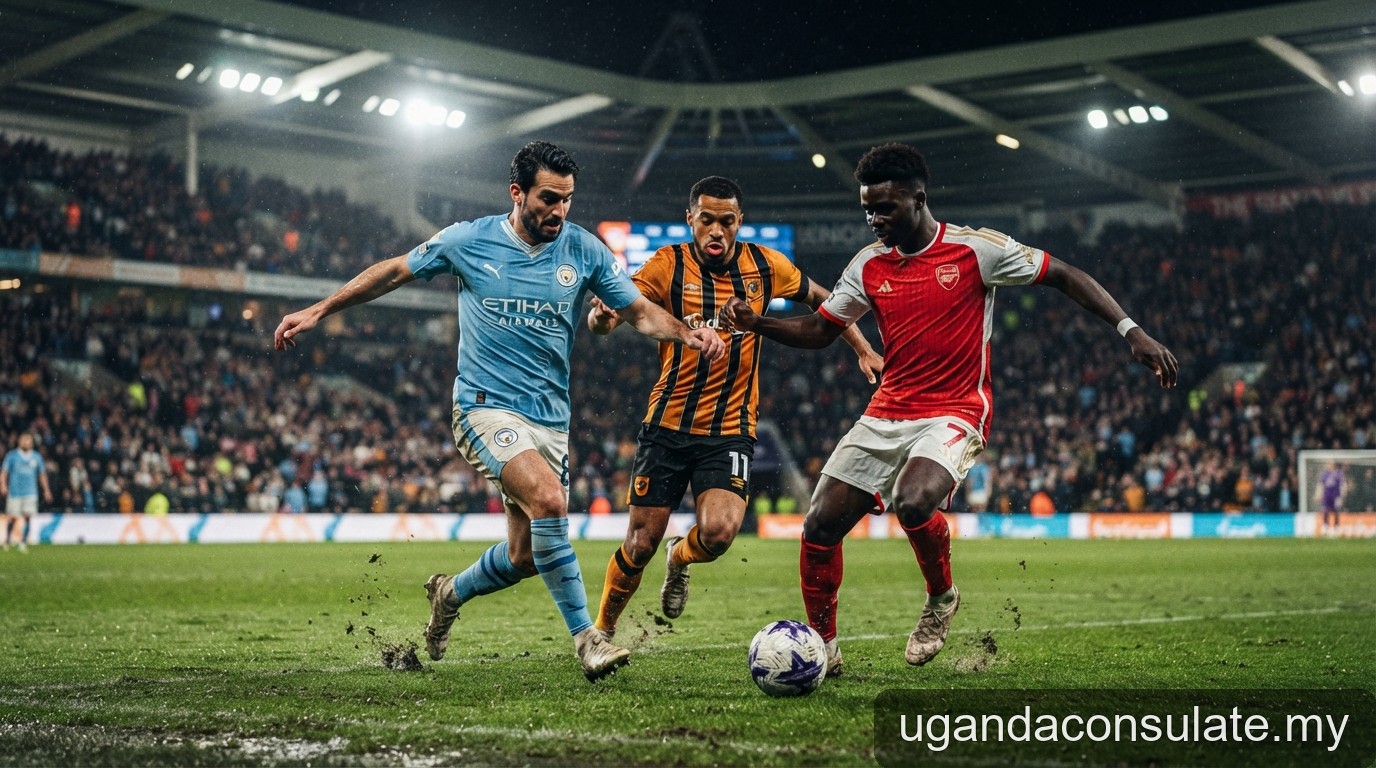 Premier League 2026/27: Cuộc đua song mã Man City - Arsenal và sự trỗi dậy của Hull City