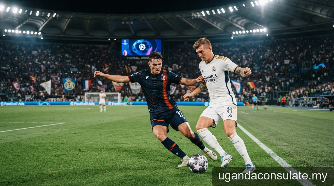 UEFA Champions League 2026/27: Khởi đầu kịch tính và những 'ngựa ô' tại vòng bảng