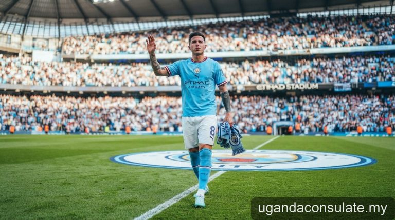 Hậu chuyển nhượng hè 2026: Man City và tham vọng thống trị với 'bom tấn' Enzo Fernandez
