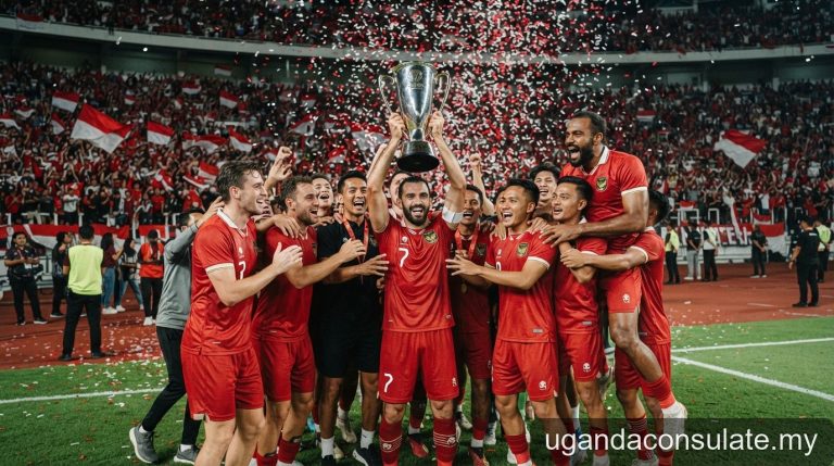 Indonesia đăng quang FIFA ASEAN Cup 2026: Chiến thắng của 'đội hình nhập tịch' hay bước ngoặt lịch sử?