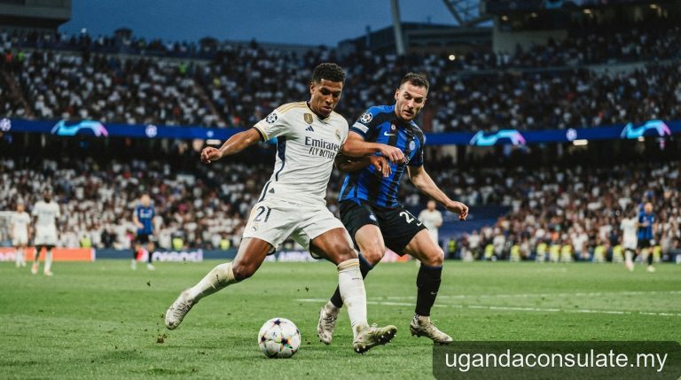 UEFA Champions League 2026/27: Đại chiến Real Madrid vs Inter Milan tâm điểm loạt trận tháng 10
