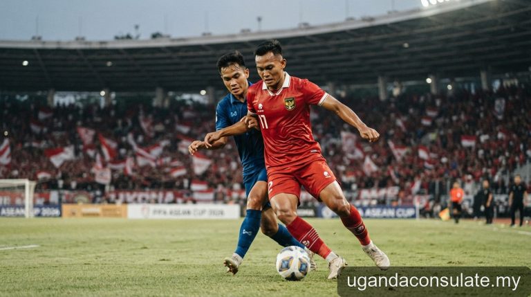 Chung kết FIFA ASEAN Cup 2026: Indonesia và 'cái dớp' lịch sử trước Thái Lan