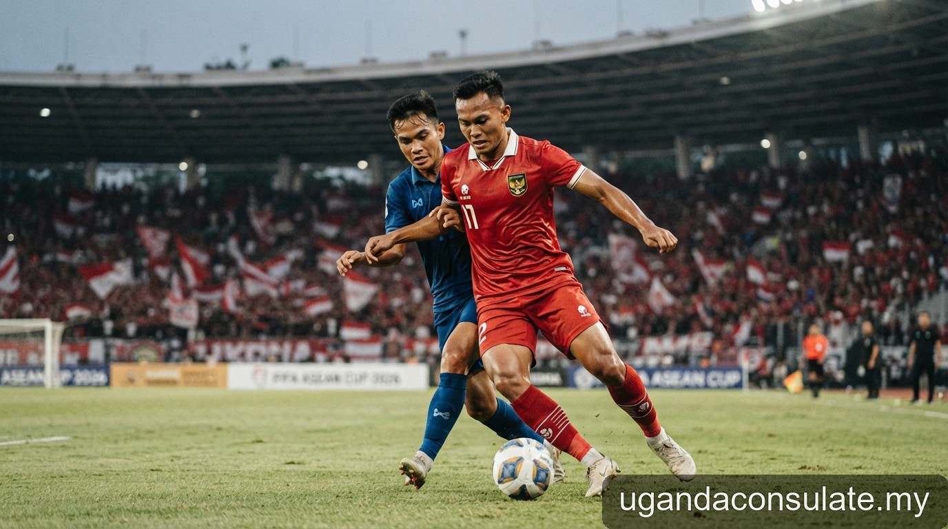 Chung kết FIFA ASEAN Cup 2026: Indonesia và 'cái dớp' lịch sử trước Thái Lan