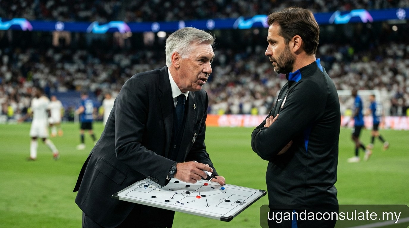 UEFA Champions League 2026/27: Đại chiến Real Madrid vs Inter Milan tâm điểm loạt trận tháng 10 - 2