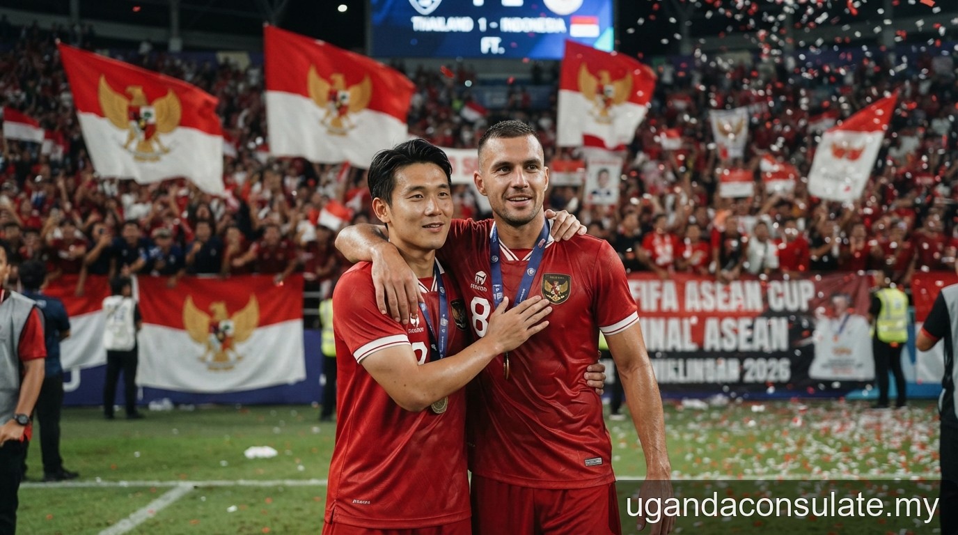 Indonesia đăng quang FIFA ASEAN Cup 2026: Chiến thắng của 'đội hình nhập tịch' hay bước ngoặt lịch sử? - 2
